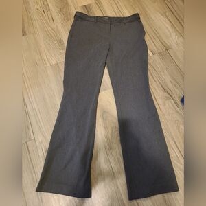 Express Columist Flared Pants
